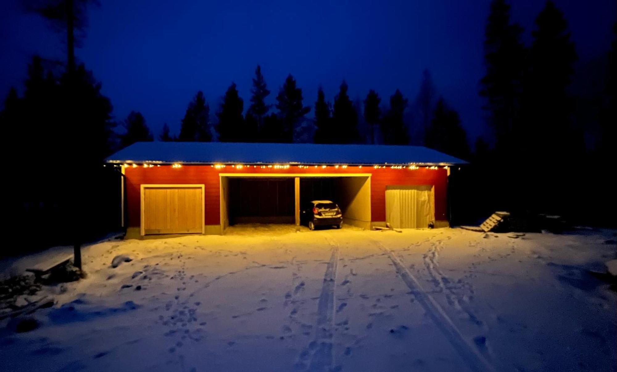 Villa Naava Rovaniemi Exterior foto