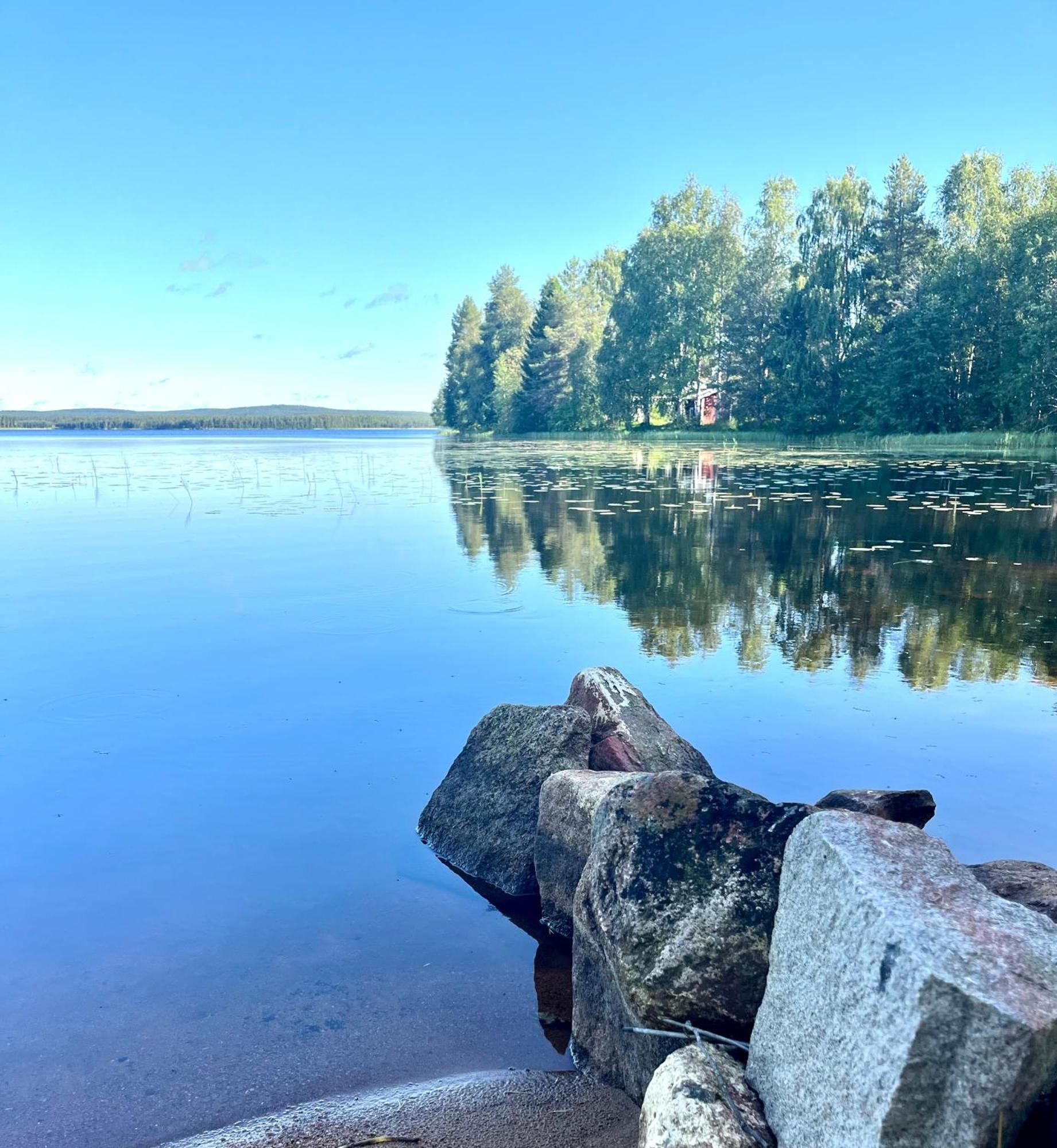 Villa Naava Rovaniemi Exterior foto